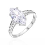 טבעת כסף דני