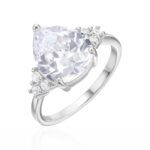 טבעת כסף לירן