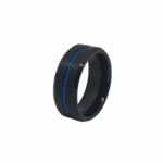 טבעת עם ריקוע כחול1