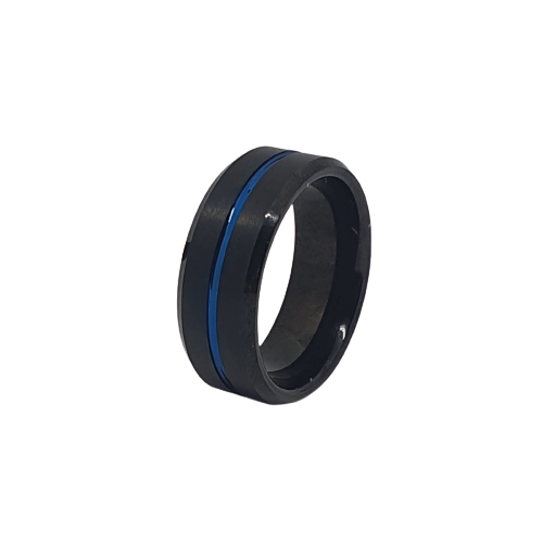 טבעת עם ריקוע כחול1