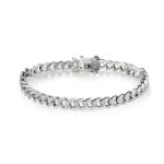 צמיד כסף גולן