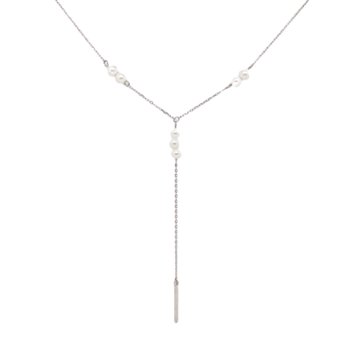 שרשרת עניבה פנינים Removebg Preview 1