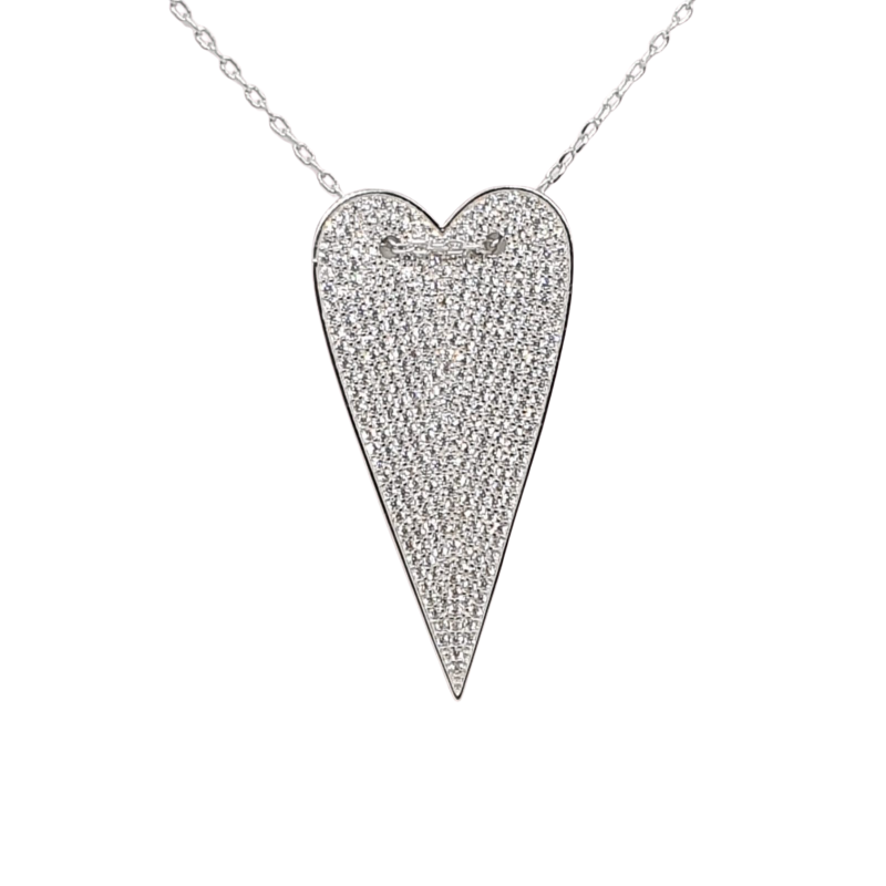  כסף לב ארוך Removebg E1602019220968