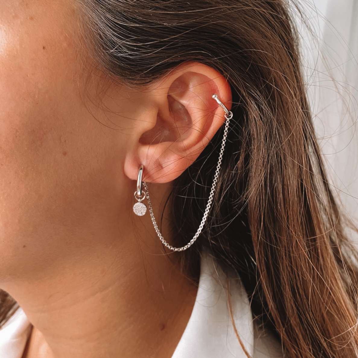 הליקס תליון עגול