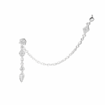 עגיל הליקס שרשרת נופל