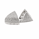 עגיל חישוק משולש