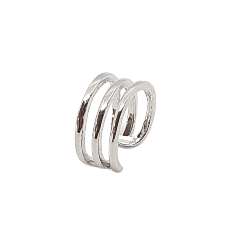 עגיל הליקס 3 שורות 1