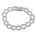 צמיד כסף לאישה