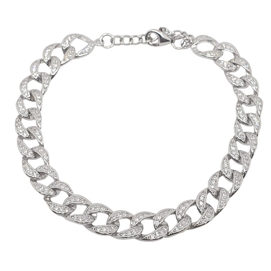 צמיד כסף לאישה צמיד גולן