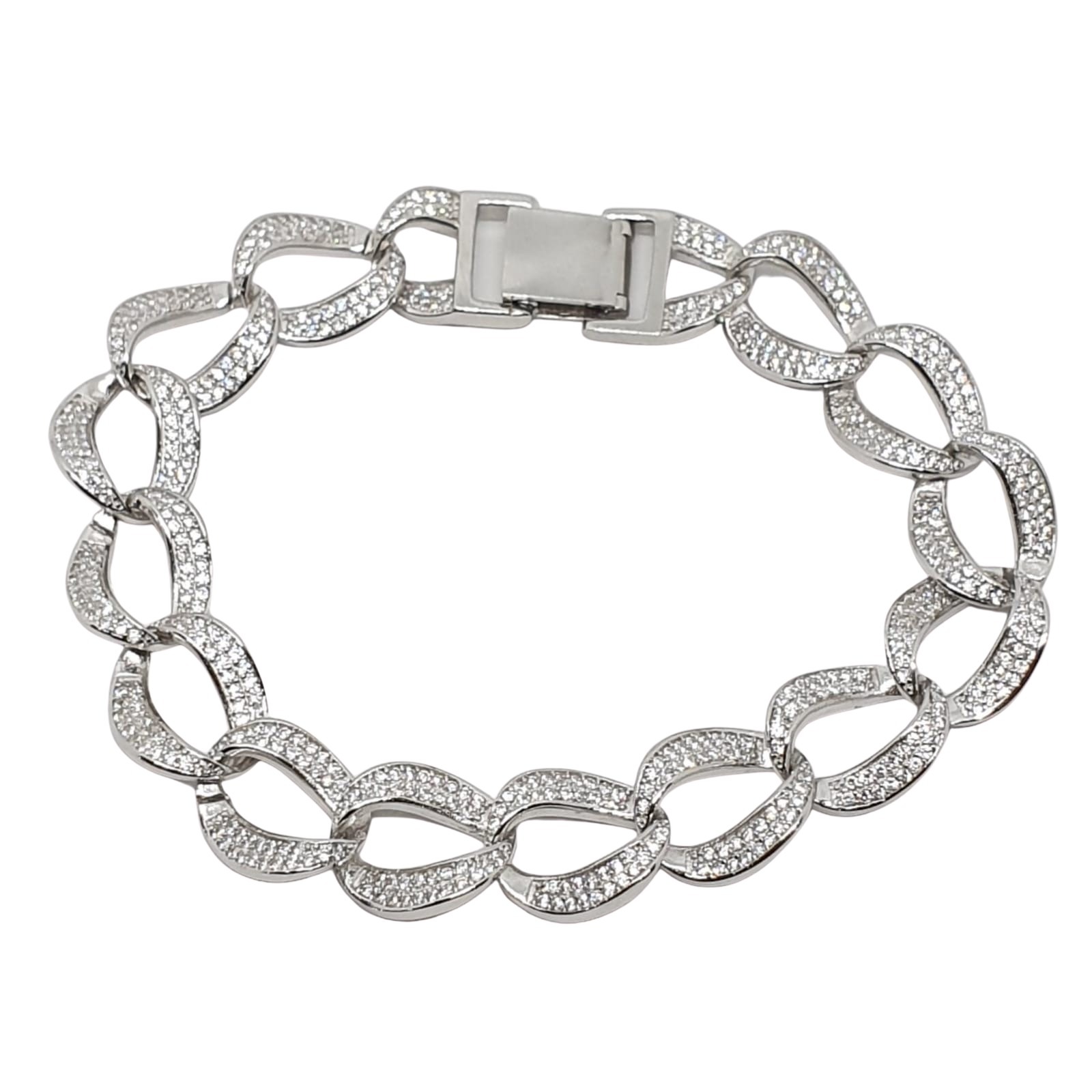 צמיד כסף לאישה