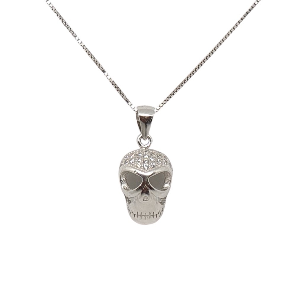 שרשרת גולגולת