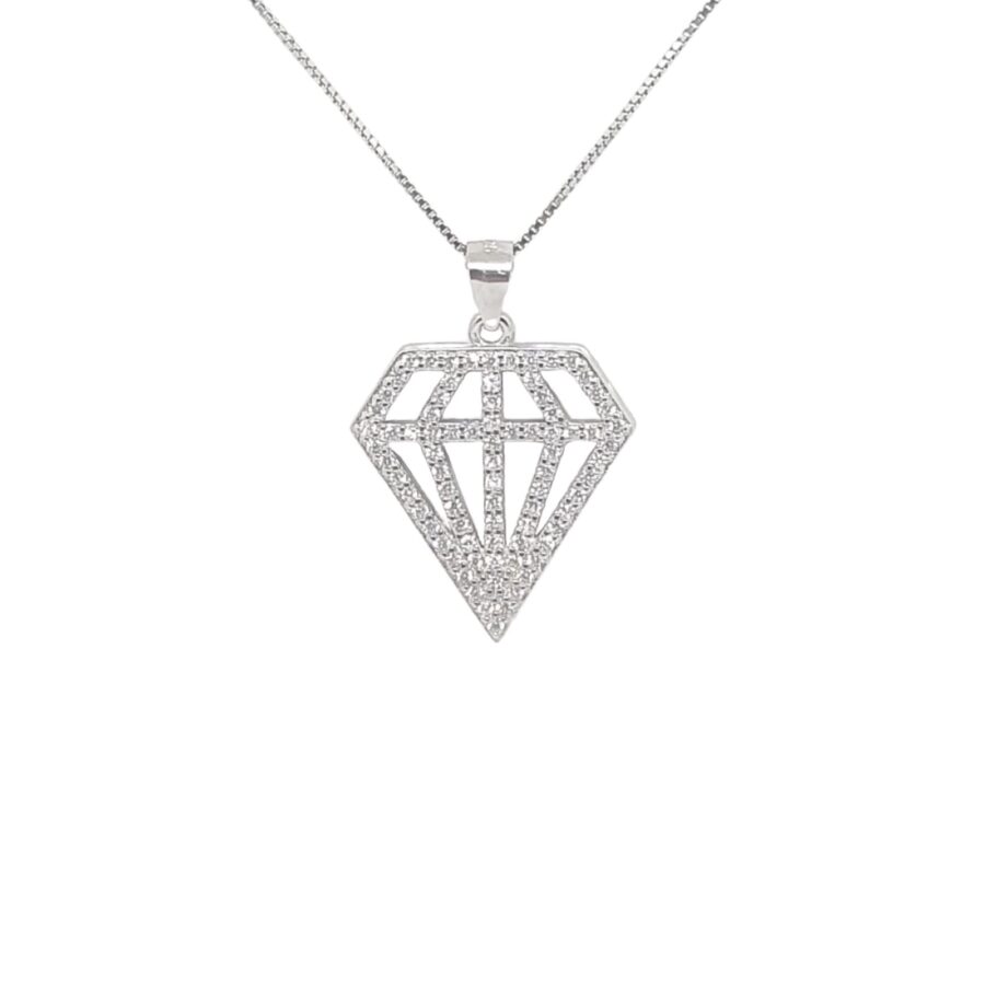 שרשרת יהלום