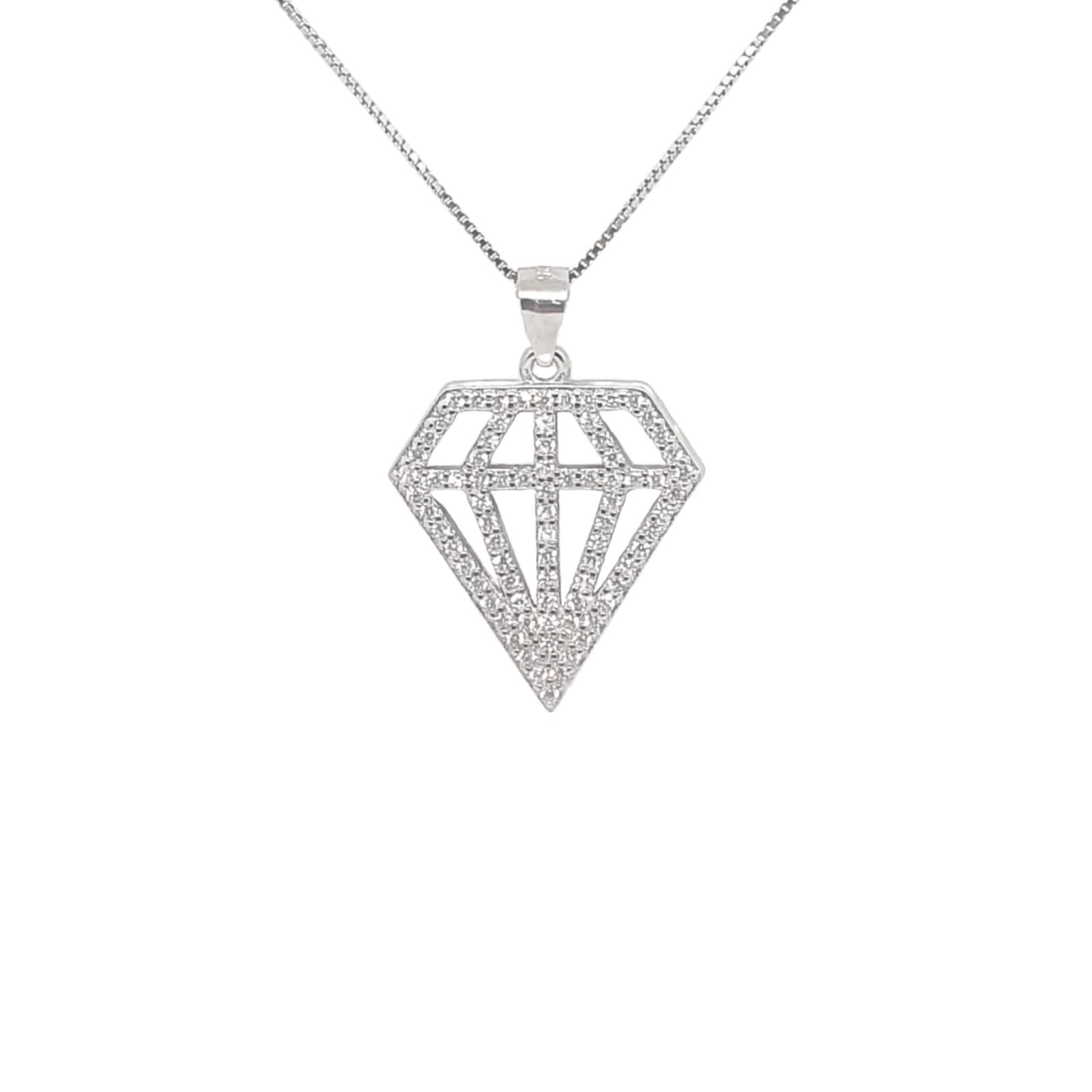 שרשרת יהלום