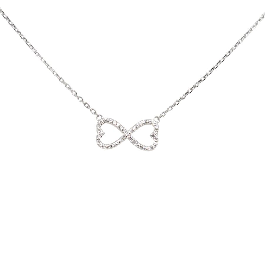 שרשרת לב אינסוף