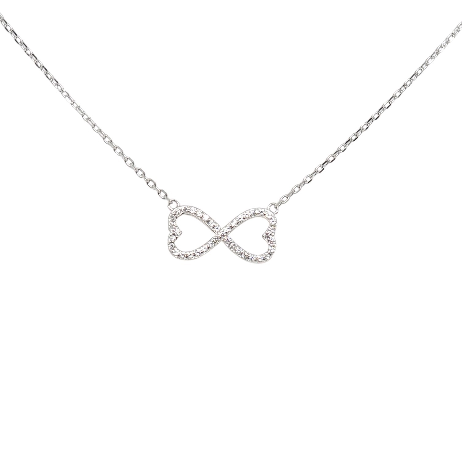 שרשרת לב אינסוף