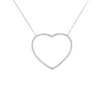 שרשרת לב חלול