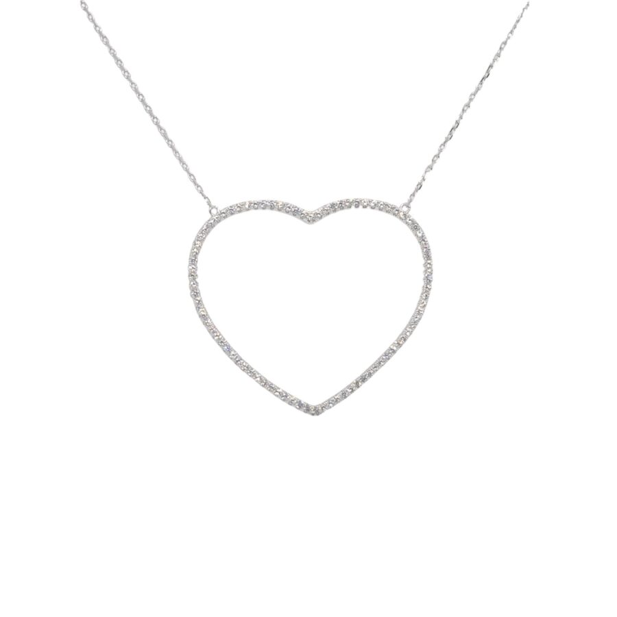 שרשרת לב חלול