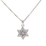 שרשרת מגן דוד 1