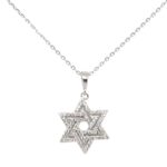 שרשרת מגן דוד