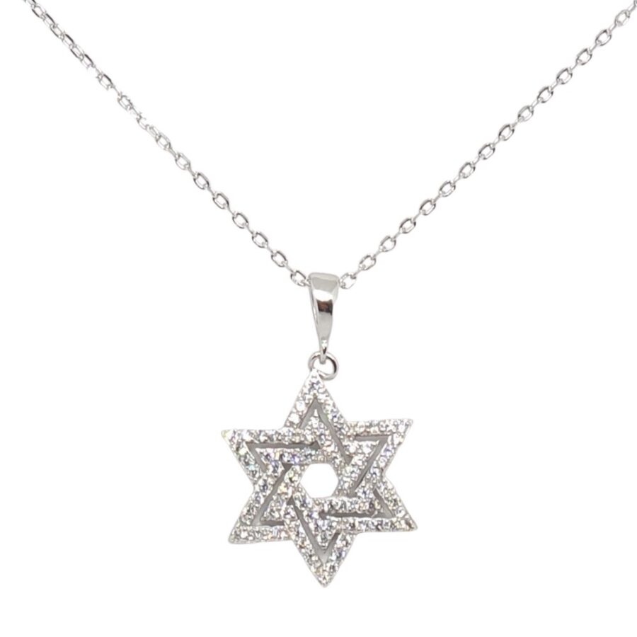 שרשרת מגן דוד