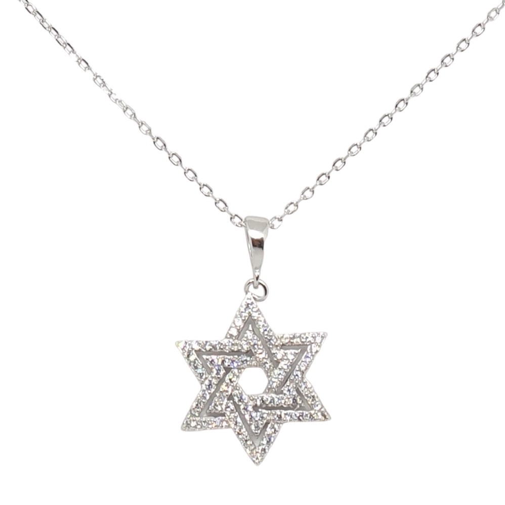 שרשרת מגן דוד