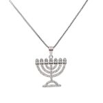 שרשרת מנורה