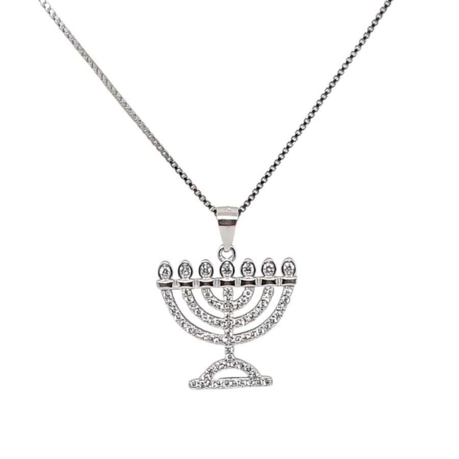 שרשרת מנורה