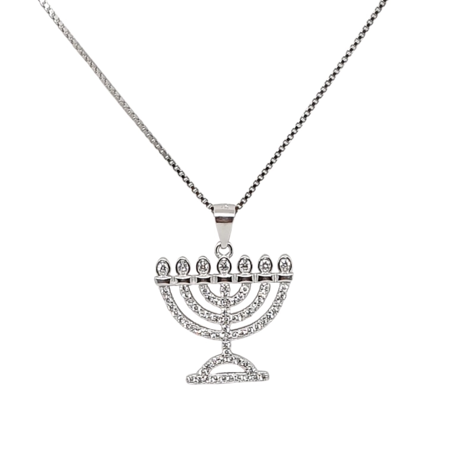 שרשרת מנורה