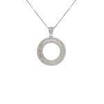 שרשרת עגולה באגטים