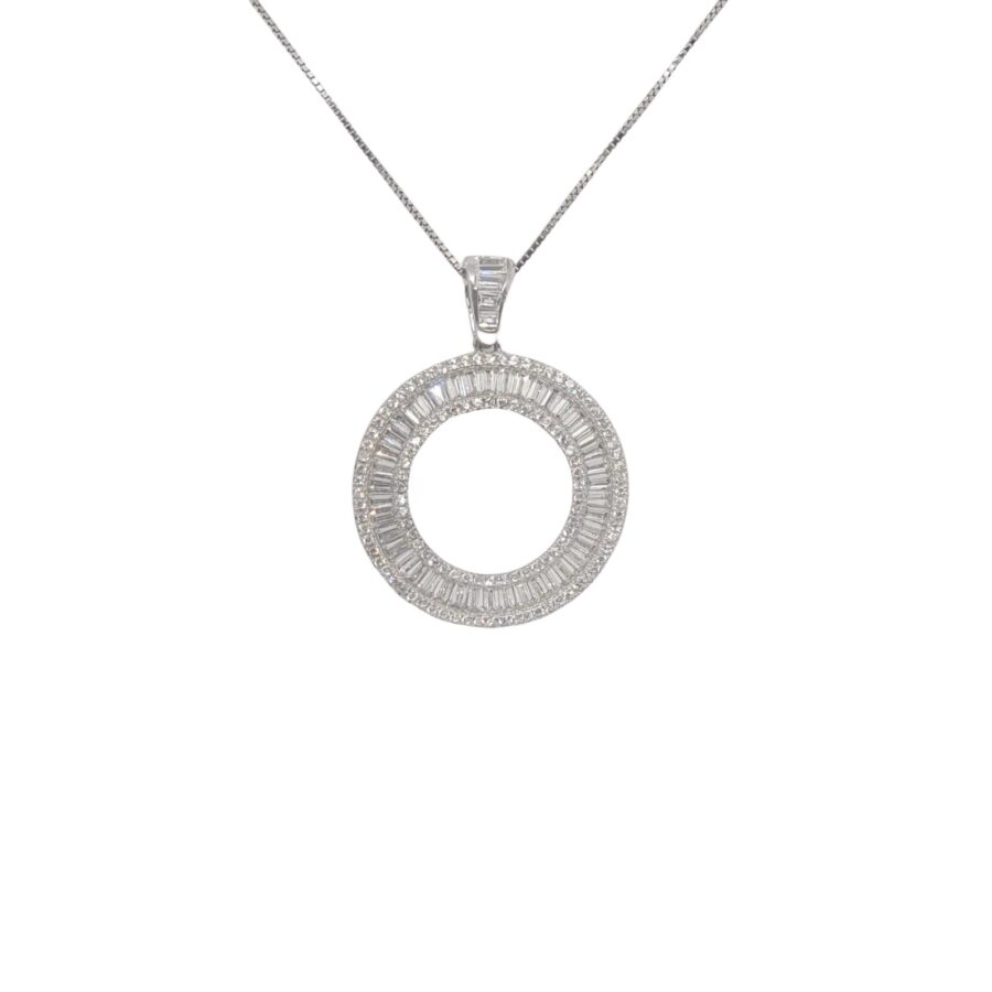 שרשרת עגולה באגטים