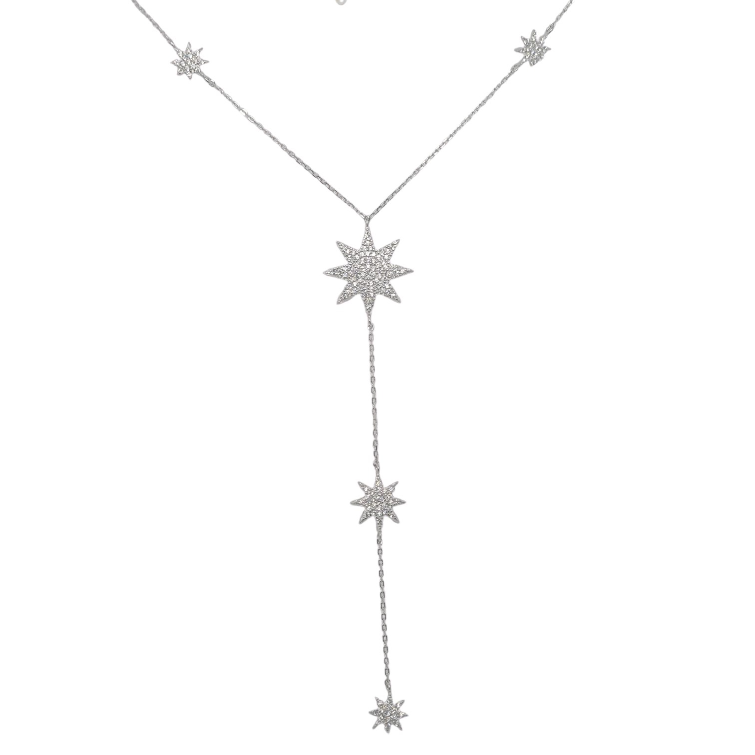 שרשרת עניבה כוכבים