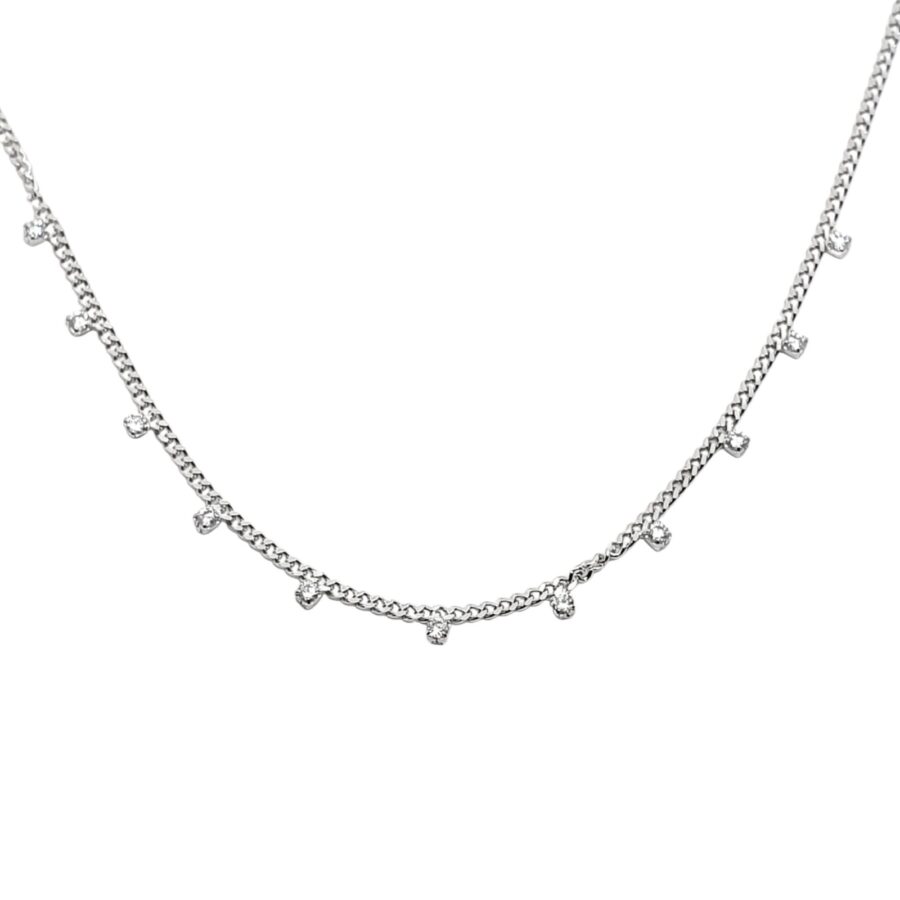 שרשרת צקר גורמט