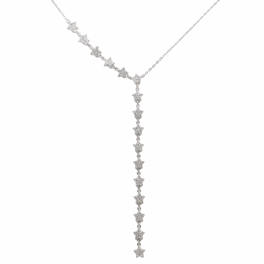 שרשרת כוכבים עניבה Removebg 1