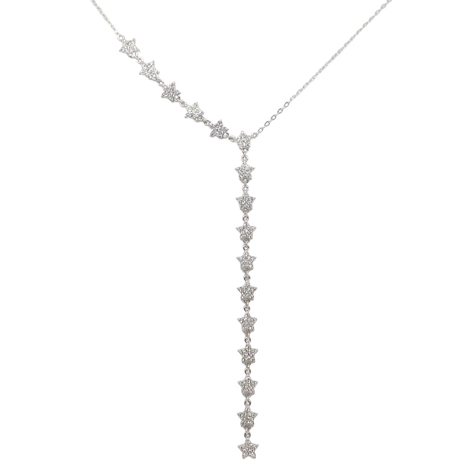 שרשרת כוכבים עניבה Removebg 1