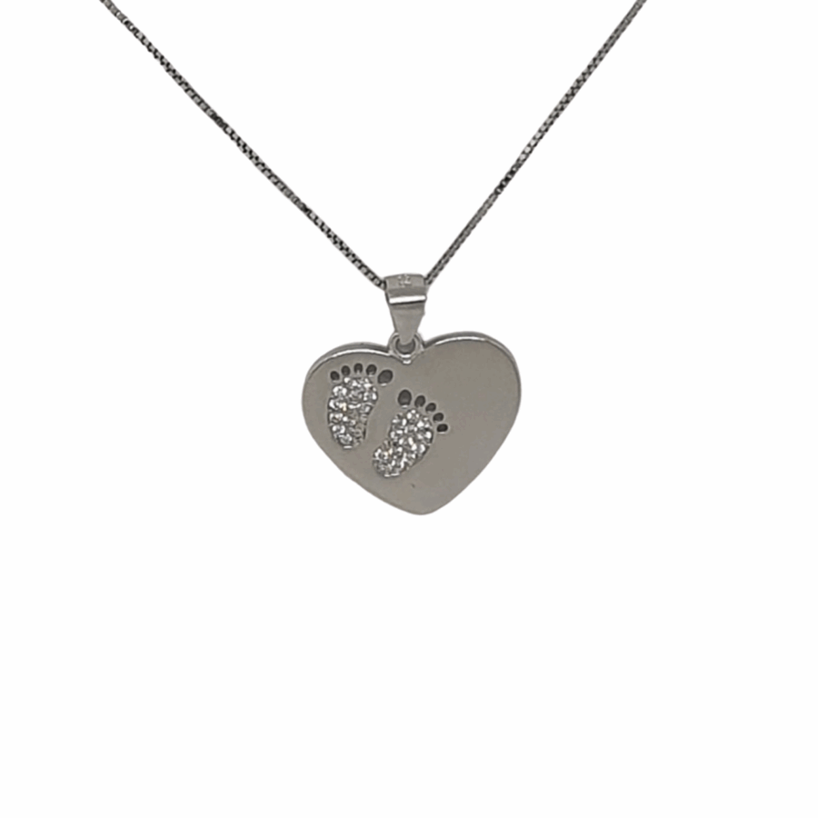 שרשרת כפות רגליים Removebg