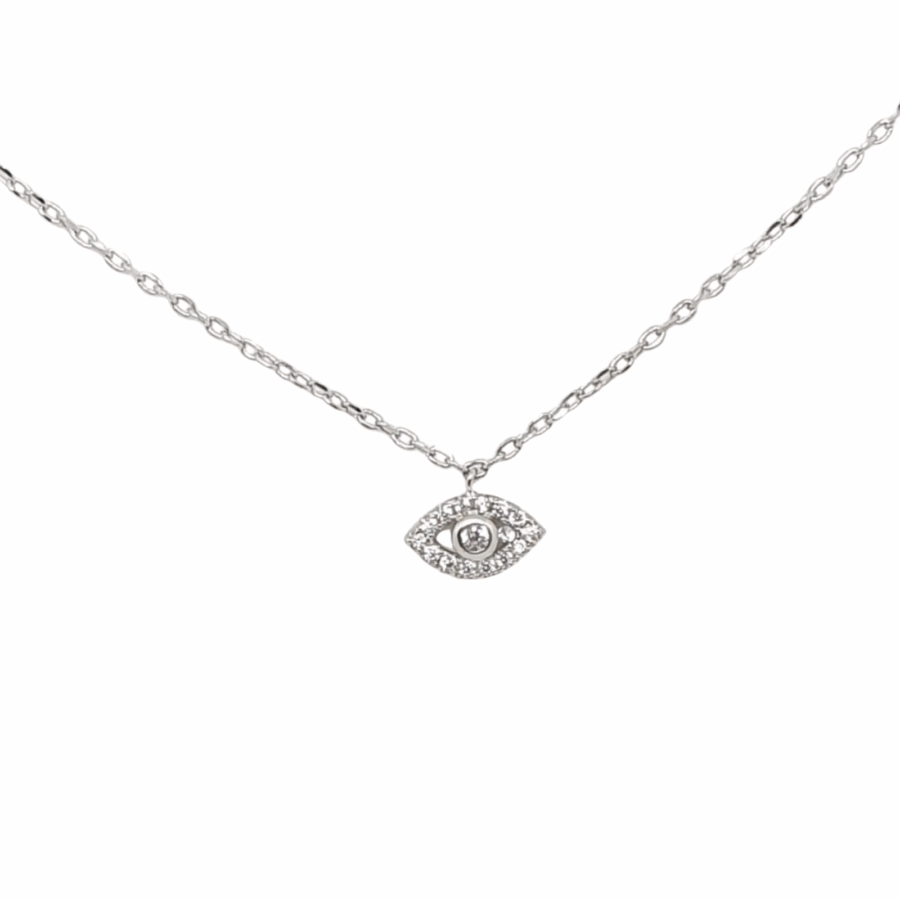 שרשרת עין קטנה