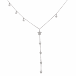 שרשרת עניבה כוכבים נופלת Removebg