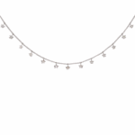 שרשרת צ וקר כוכבים