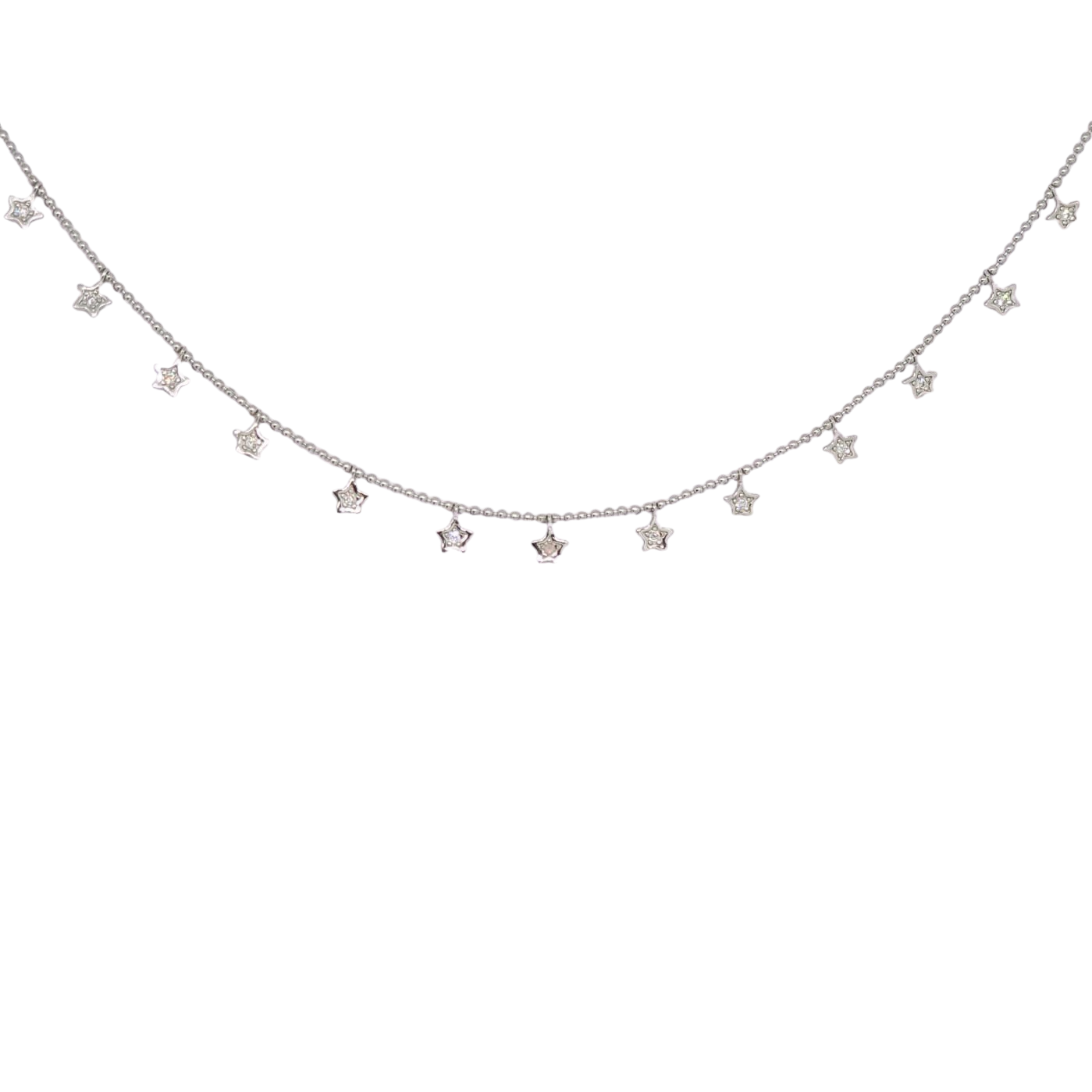 שרשרת צ וקר כוכבים