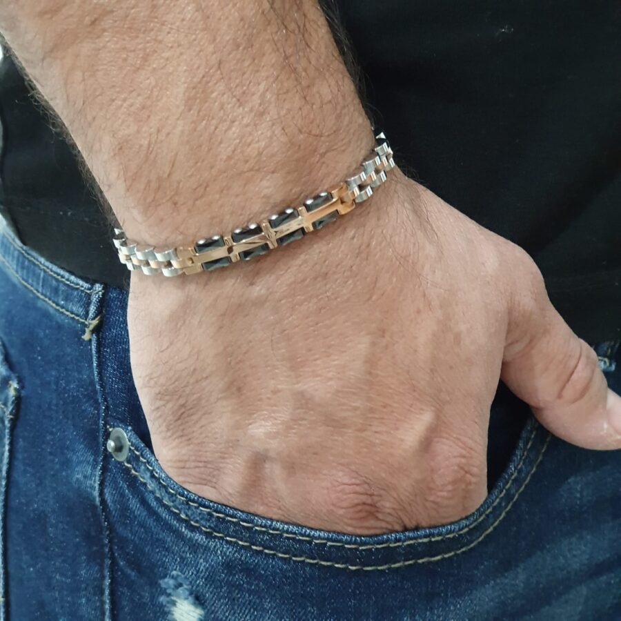 צמיד אדי לגבר