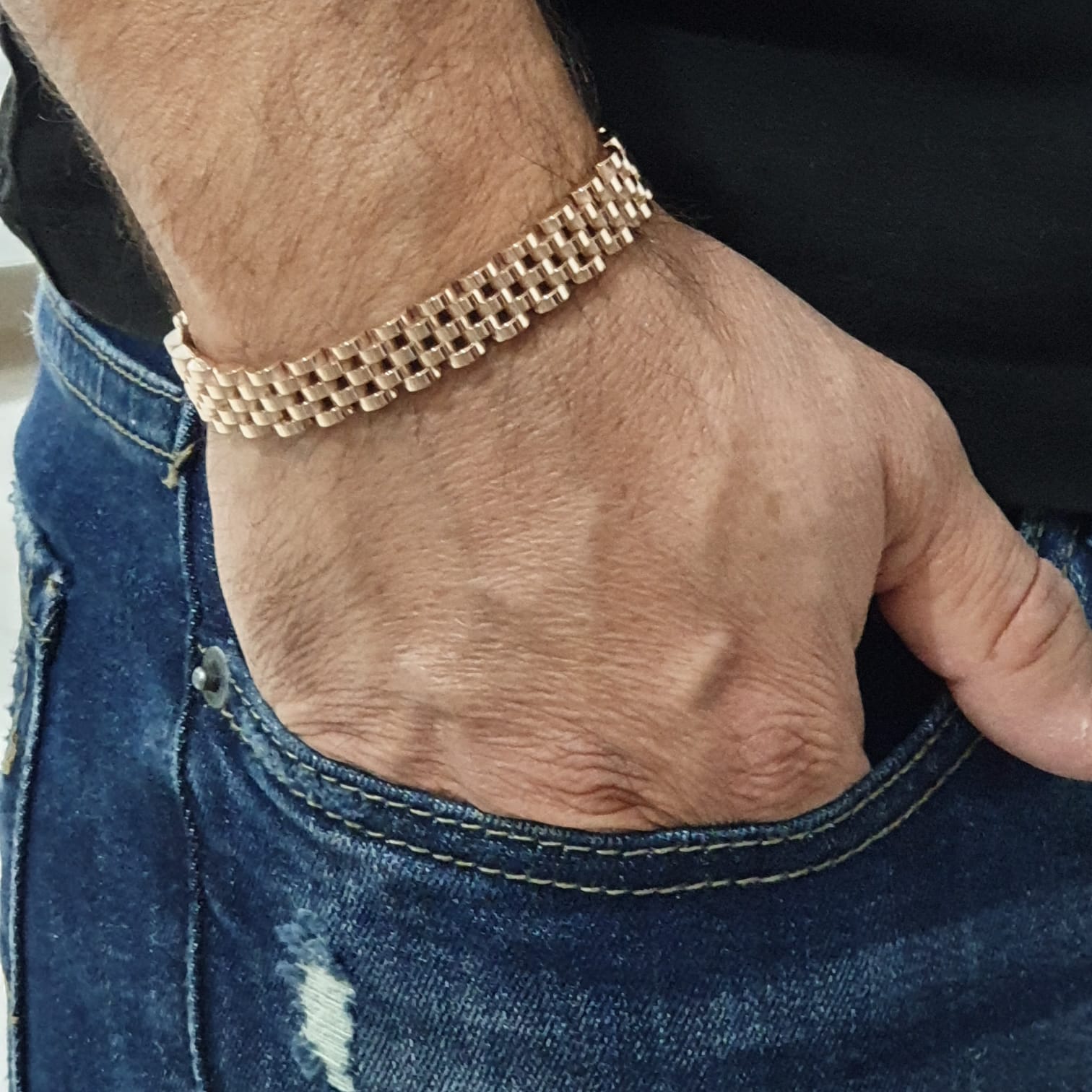 צמיד דיוויס רוז