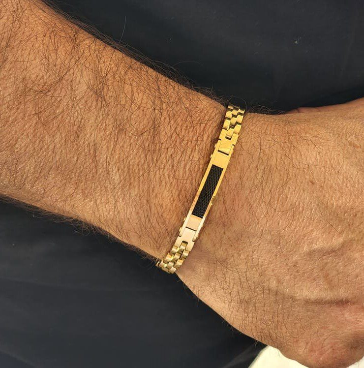 צמיד לגבר סטיל 5 E1683882954433