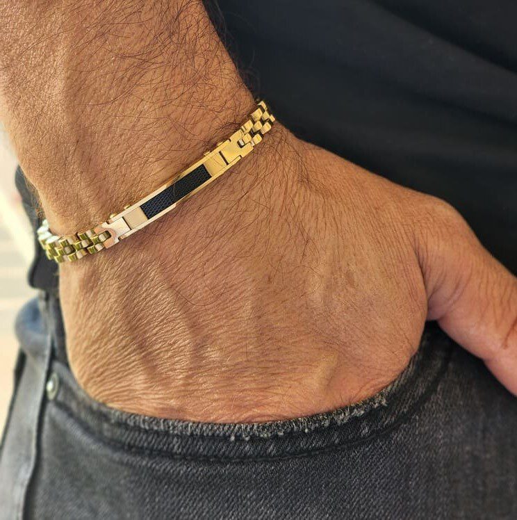 צמיד לגבר סטיל 6 E1683882928765