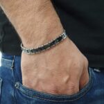 צמיד קרמיקה לגבר