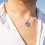 שרשרת לגבר כי מלאכיו 1