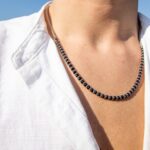 שרשרת סטיל לגבר