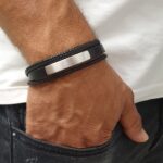 צמיד סטיל לגבר 3 Rotated