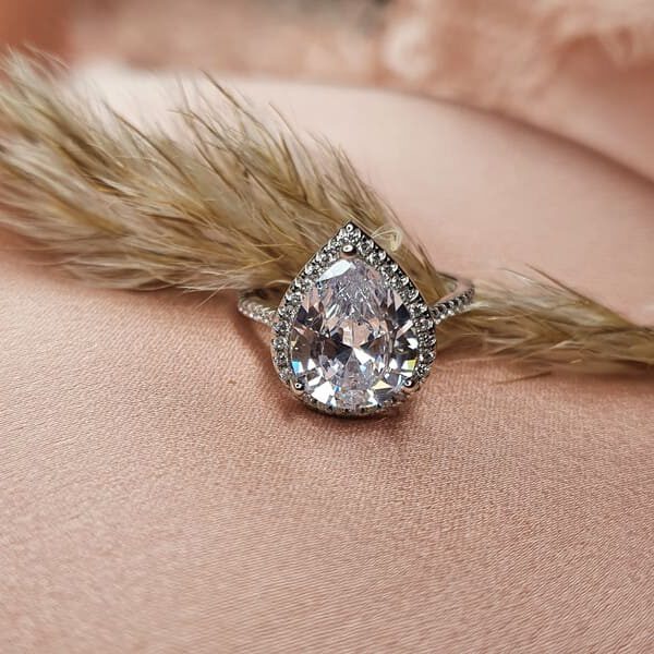 טבעת כסף טיפה 1 2 E1626188605150