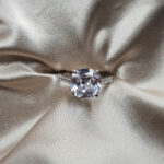 טבעת כסף ריבוע 1 E1626008403139