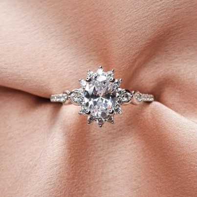 טבעת כסף שמש 1 1